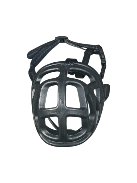 Bozal para Perro Ajustable de Goma