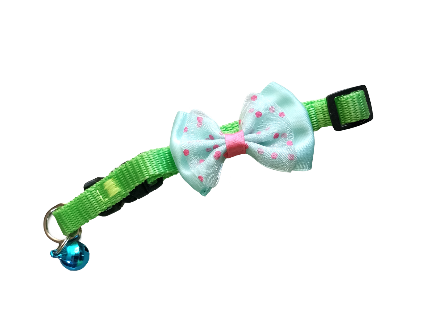 Collar para Perro o Gato Diseño Lazo
