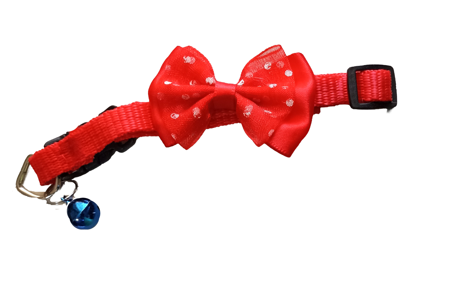 Collar para Perro o Gato Diseño Lazo