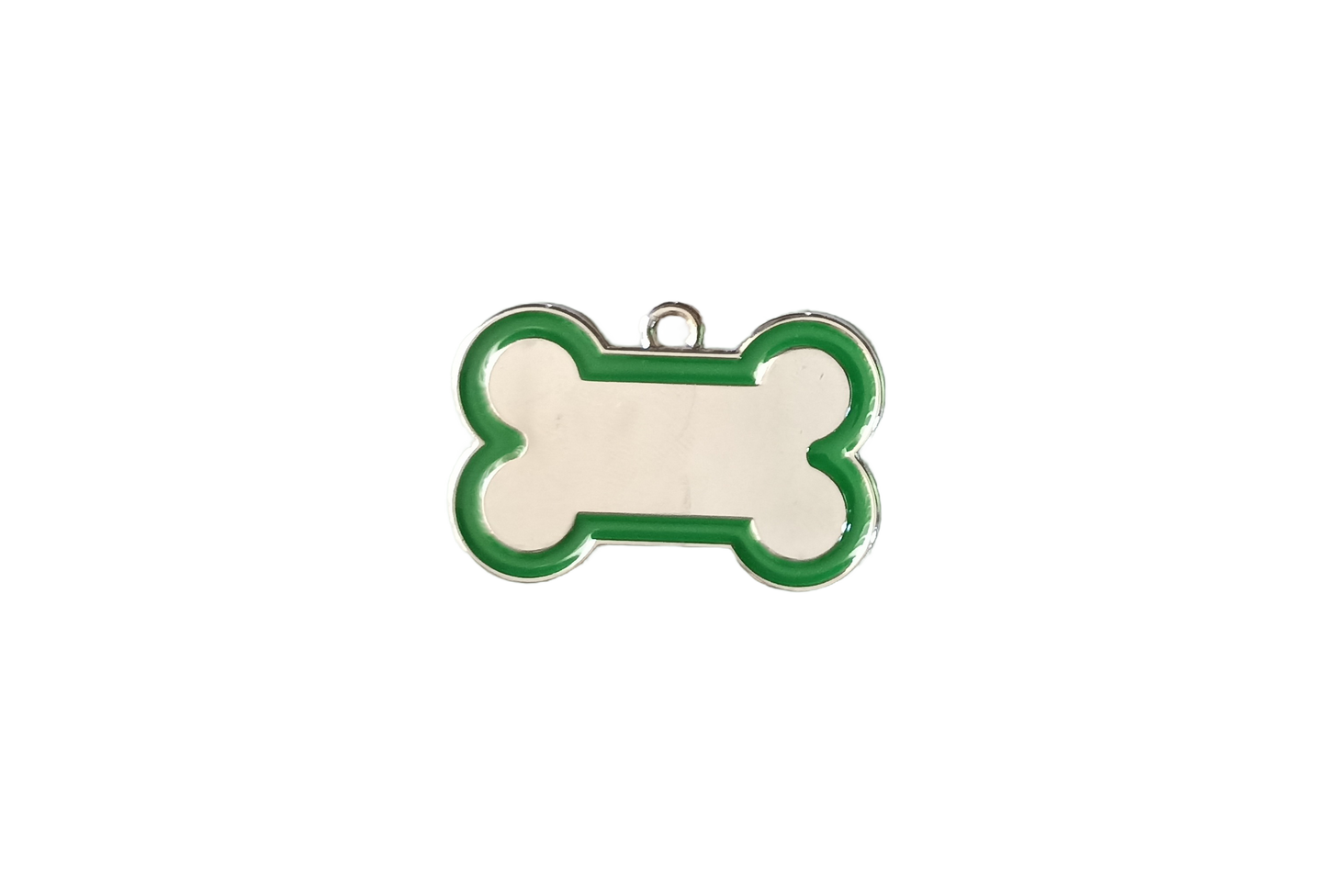 Placa decorativa para Perro o Gato Diseño Hueso Pequeño