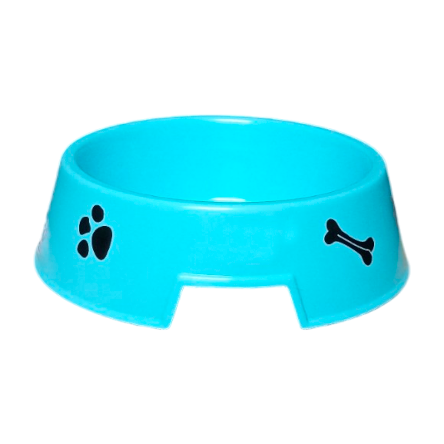 Plato redondo para Mascota