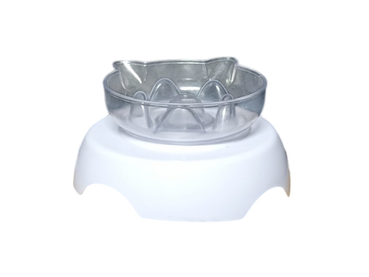 Plato Antiansiedad en Altura Desmontable