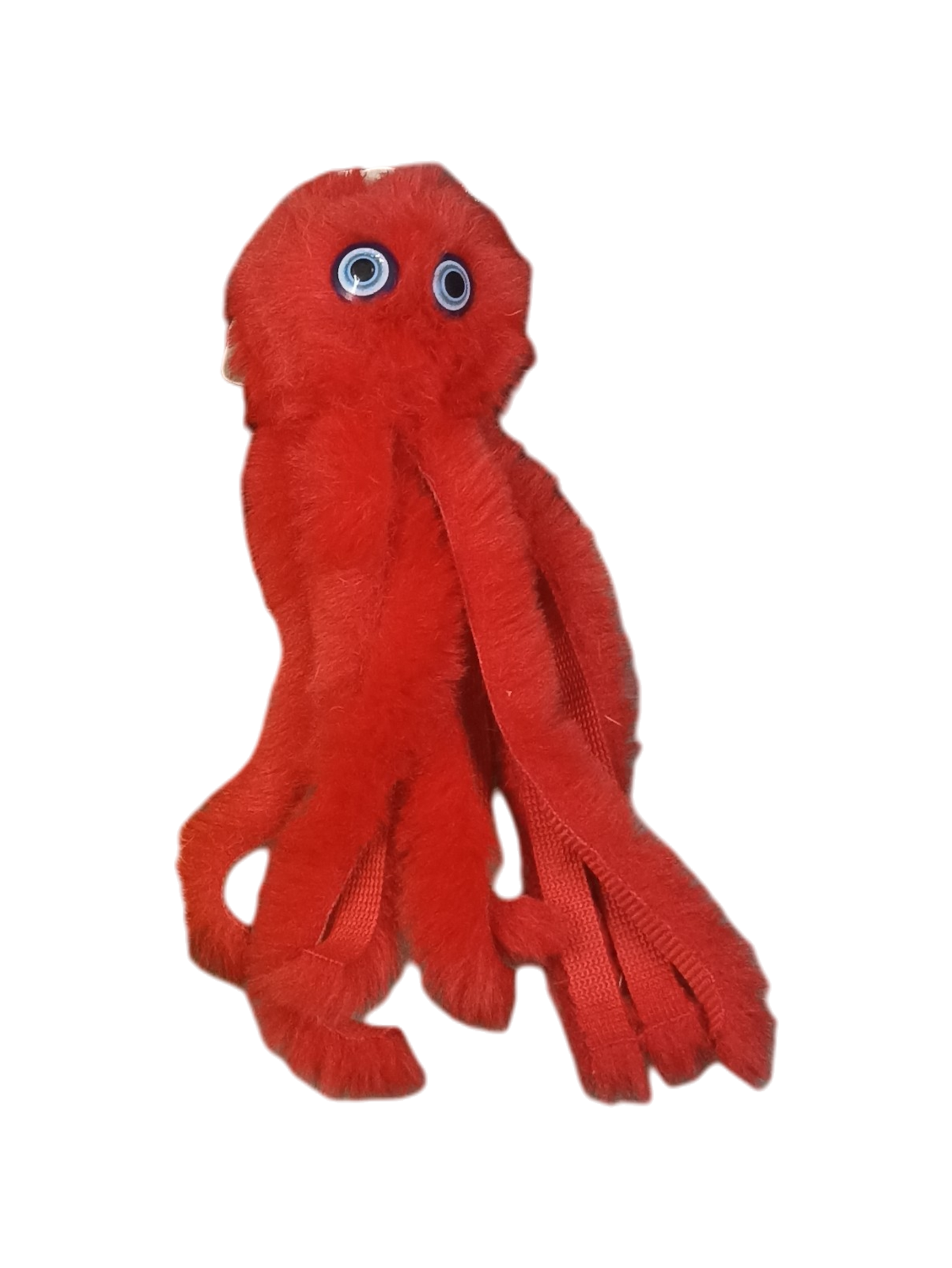 Peluche de Pulpo felpa