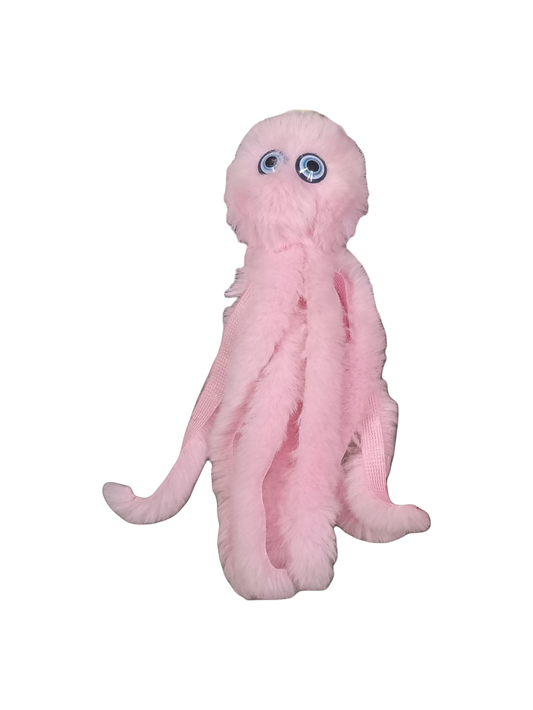 Peluche de Pulpo felpa