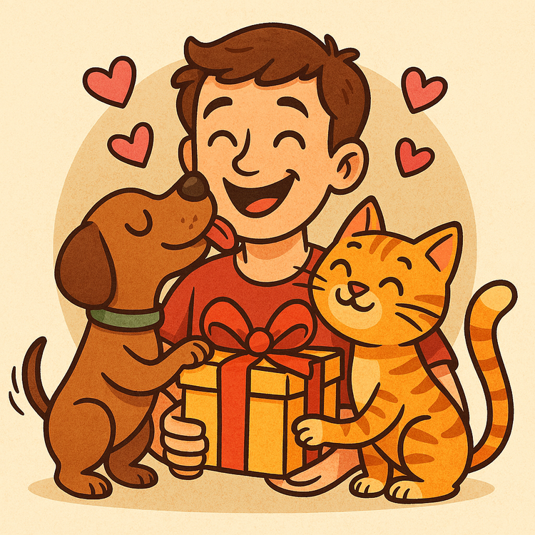 Regalos para Pet Lovers