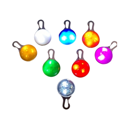 💡 Placa Luminosa LED diseño bola