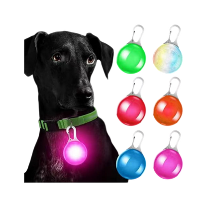 💡 Placa Luminosa LED diseño bola