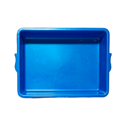 Arenero para Gato Rectangular con Pala