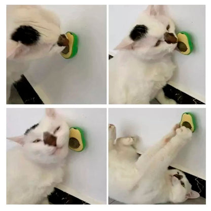 Bola de Catnip Diseño Palta