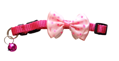 Collar para Perro o Gato Diseño Lazo