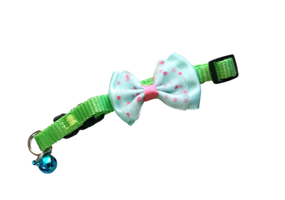 Collar para Perro o Gato Diseño Lazo