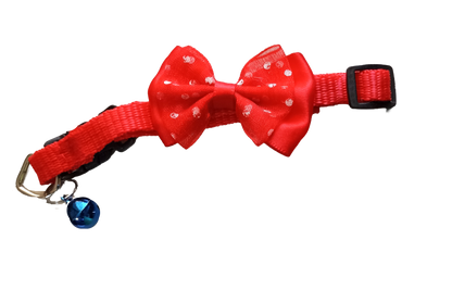 Collar para Perro o Gato Diseño Lazo