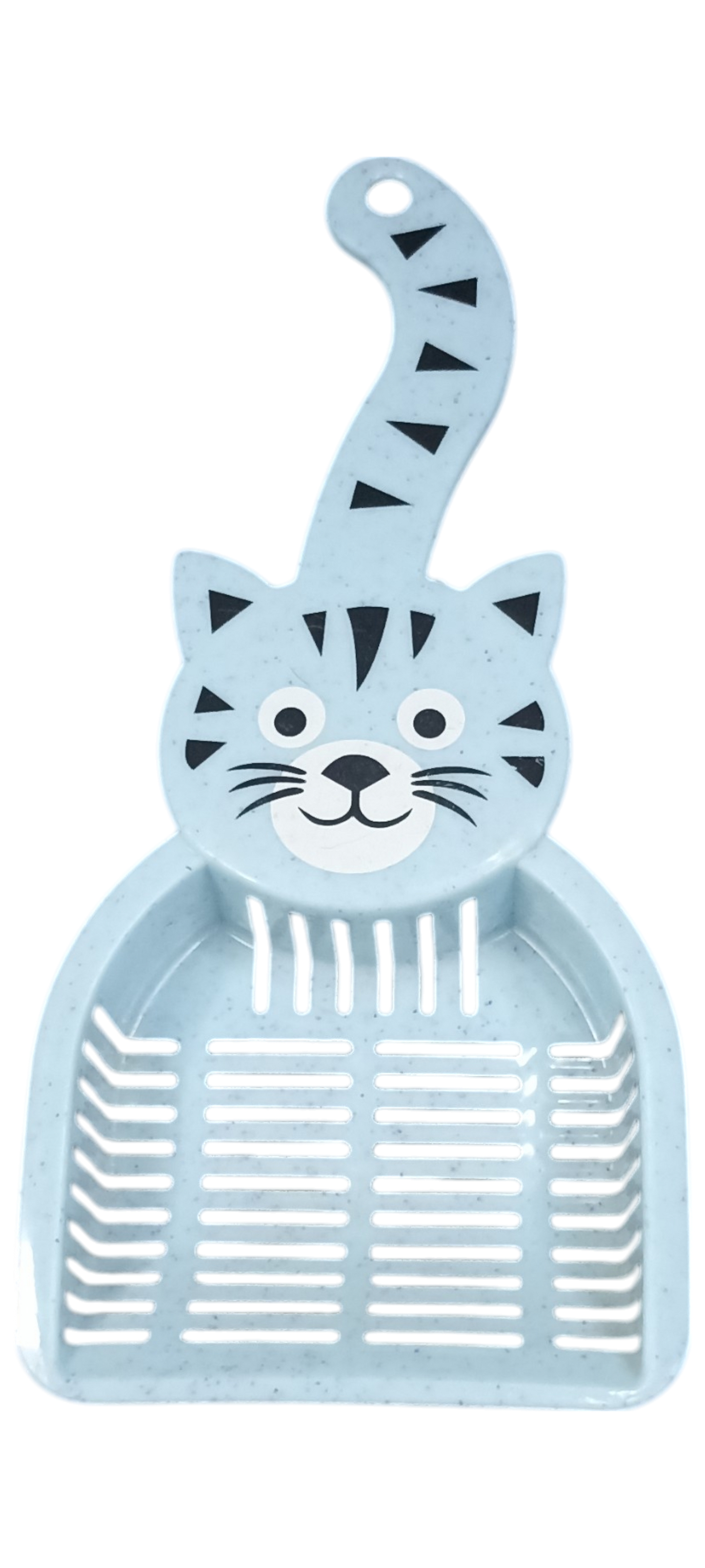 Pala para Arenero con Cara de Gato