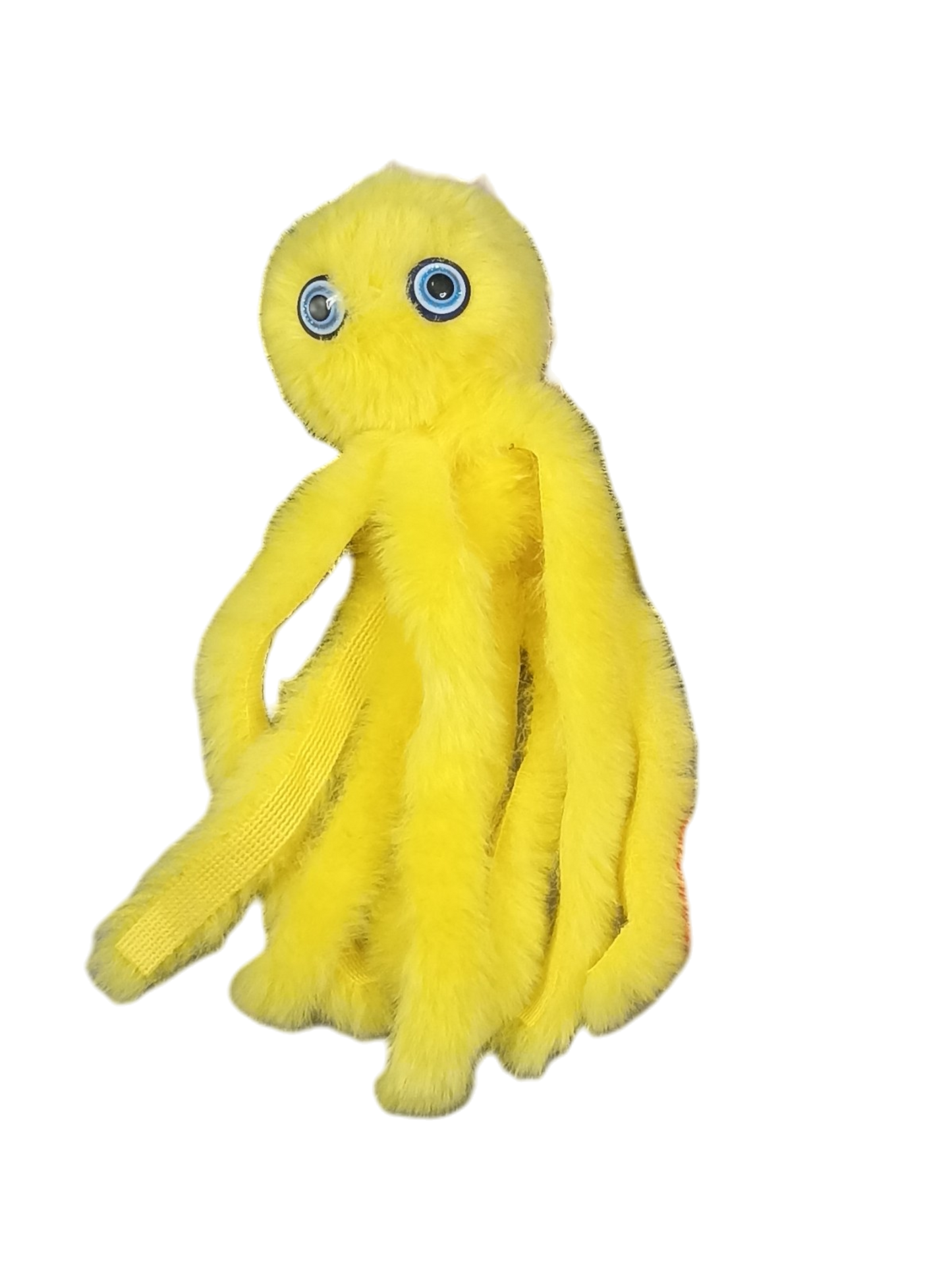 Peluche de Pulpo felpa