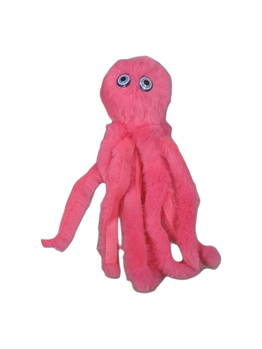 Peluche de Pulpo felpa